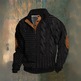 Éloi - Elegant High Neck Sweater