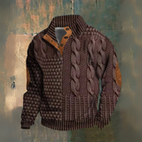 Éloi - Elegant High Neck Sweater