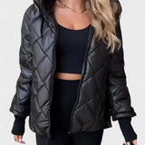 Ema™ | Casaco elegante com capuz