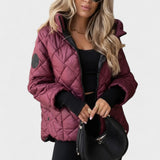 Ema™ | Casaco elegante com capuz