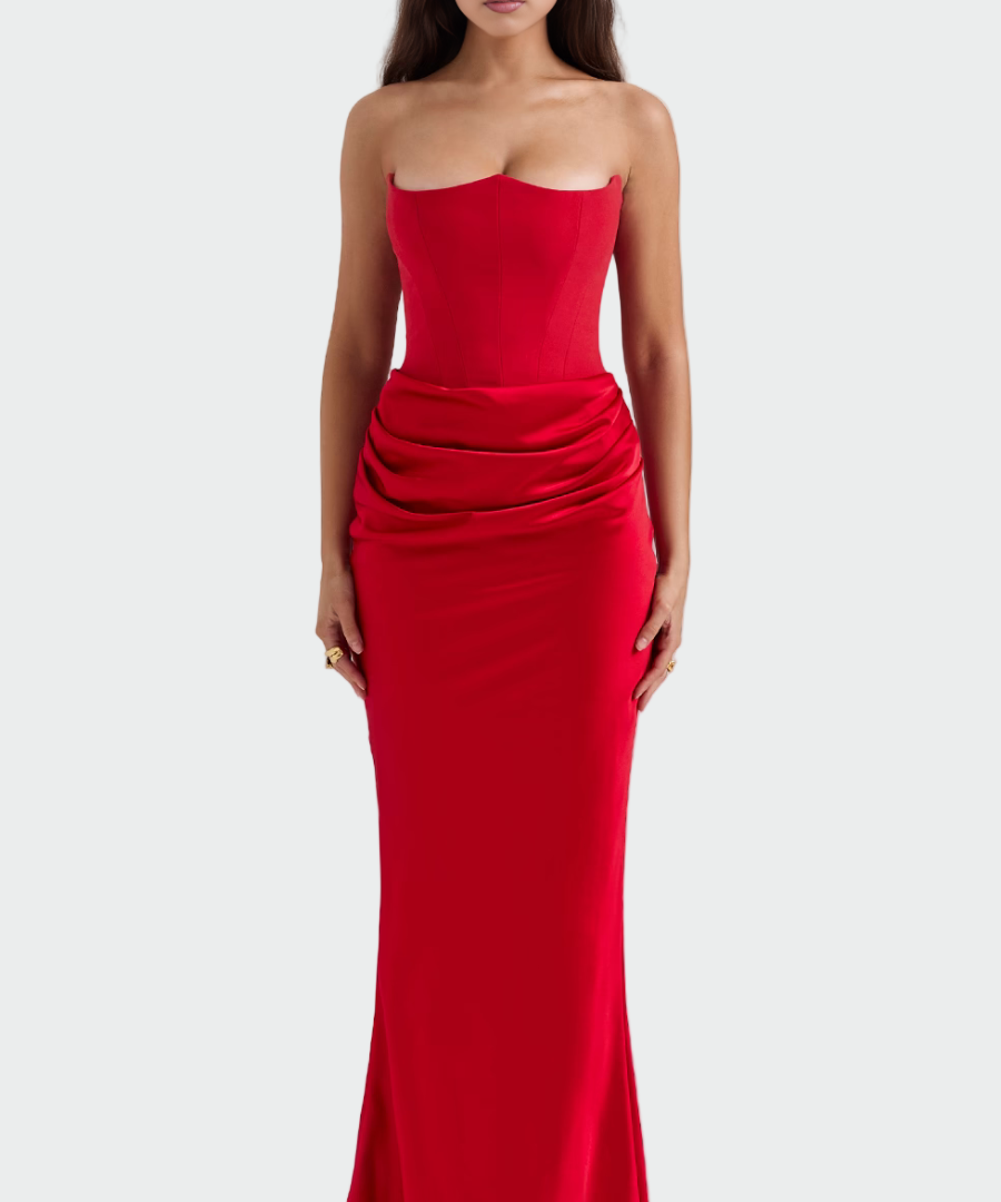 Leilani | Vestido de Noite Elegante