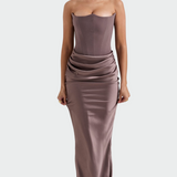 Leilani | Vestido de Noite Elegante