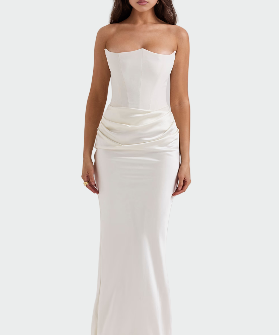 Leilani | Vestido de Noite Elegante