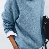 Emilie | Sweater Universitária