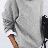 Emilie | Sweater Universitária