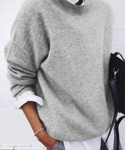 Emilie | Sweater Universitária