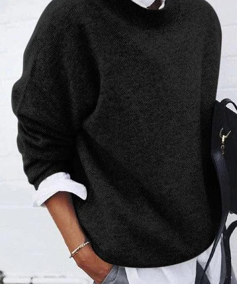 Emilie | Sweater Universitária