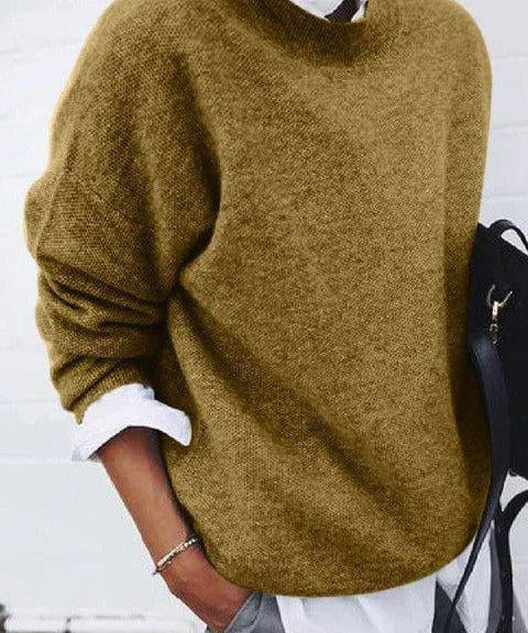 Emilie | Sweater Universitária