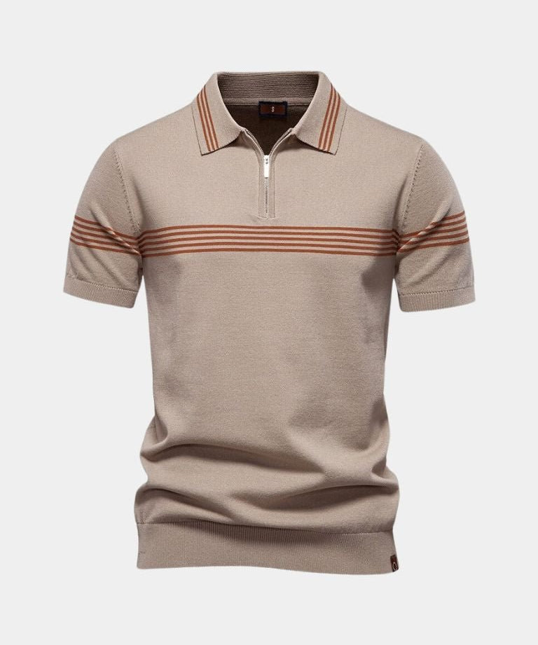 Emil™ | Polo Ivoire Valmont