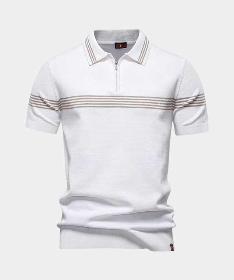 Emil™ | Polo Ivoire Valmont