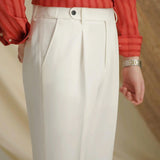 Emil™ | Calças Clássicas Premium