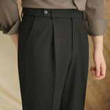 Emil™ | Calças Clássicas Premium