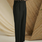 Emil™ | Calças Clássicas Premium