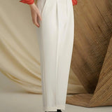 Emil™ | Calças Clássicas Premium