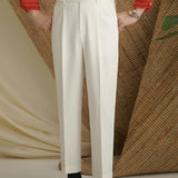 Emil™ | Calças Clássicas Premium