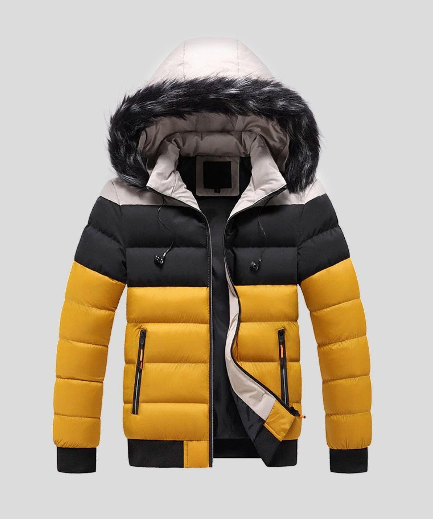 Emil™ | Casaco com Capuz Estiloso