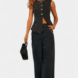 Emma | Conjunto de Denim