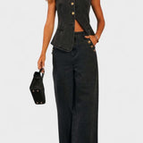 Emma | Conjunto de Denim