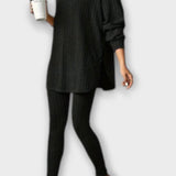 Emma | Conjunto de Manga Longa