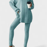 Emma | Conjunto de Manga Longa