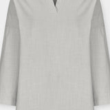 Emma | Camisa de algodão leve