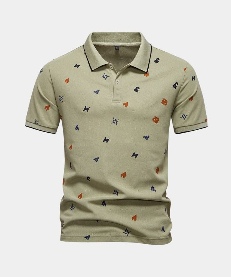Erik™ | Urban Pop Polo