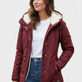 Estrid™ | Casaco de Inverno Foret