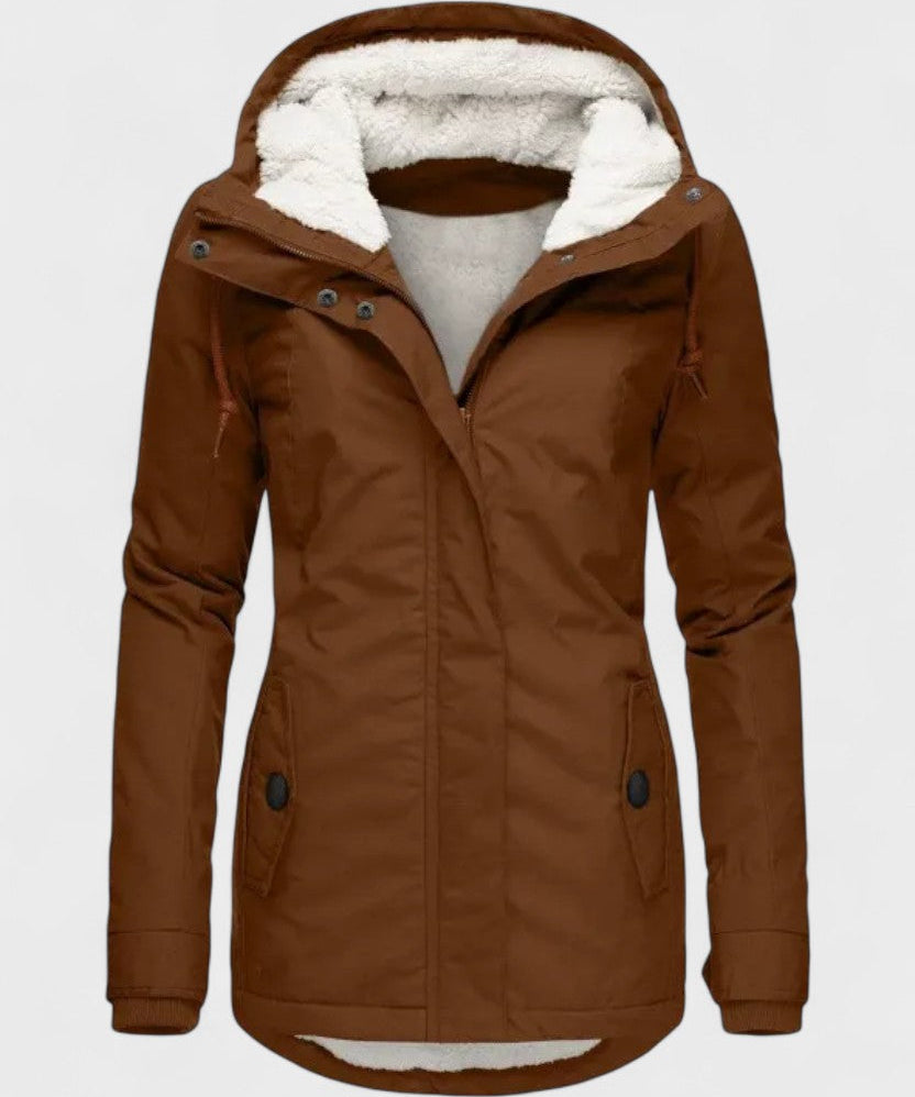 Estrid™ | Casaco de Inverno Foret