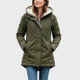 Estrid™ | Casaco de Inverno Foret