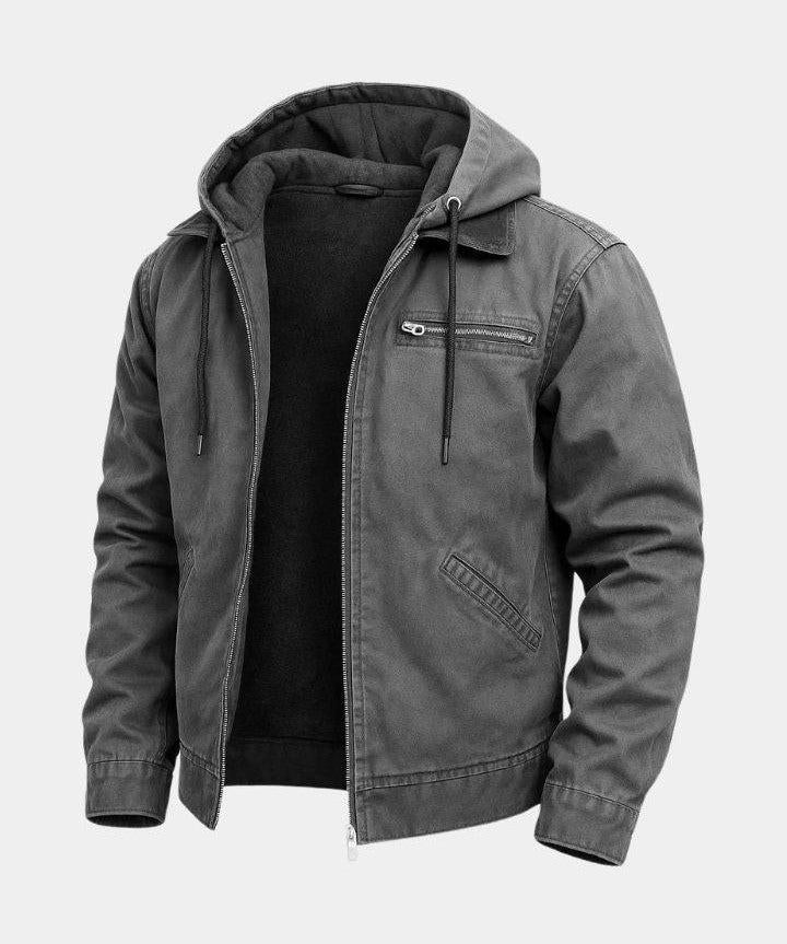 Felix™ | Casaco com Capuz