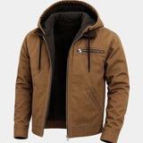 Felix™ | Casaco com Capuz