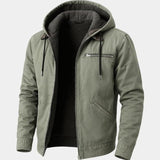 Felix™ | Casaco com Capuz