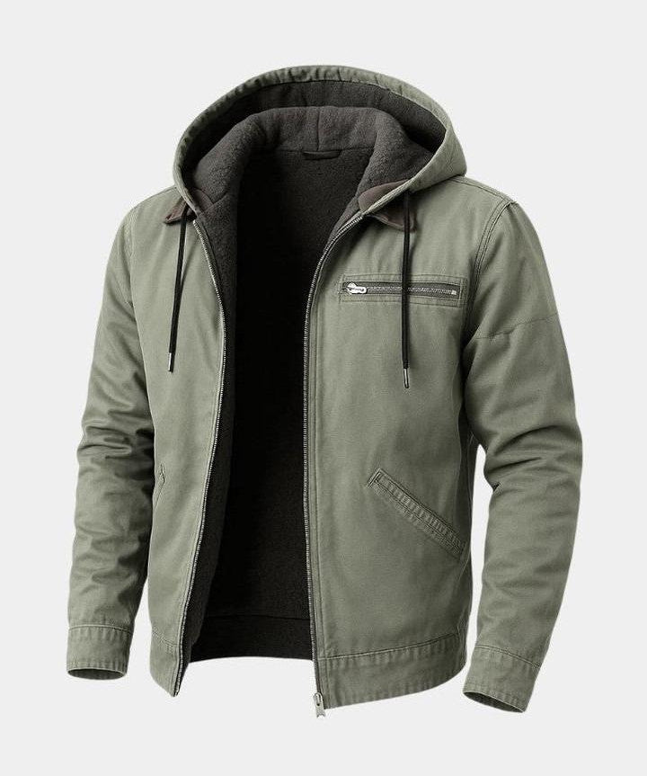 Felix™ | Casaco com Capuz