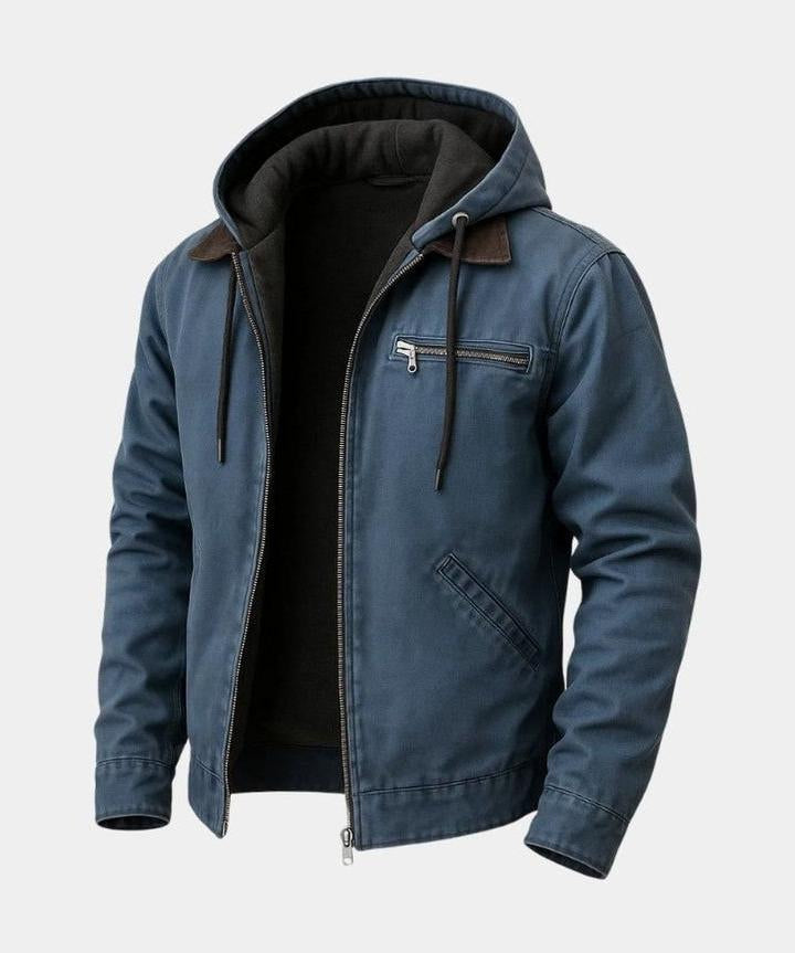 Felix™ | Casaco com Capuz