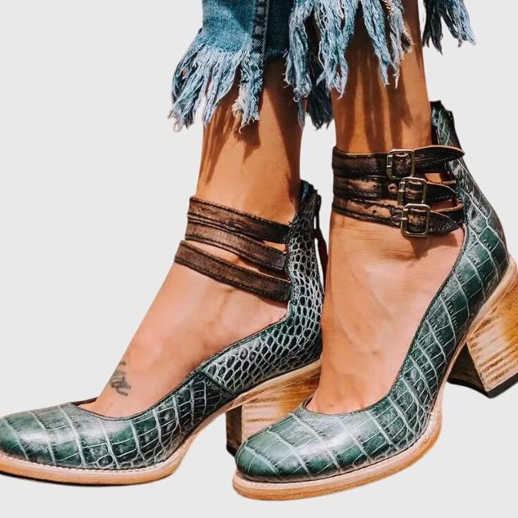 Filippa | Sandálias Elegantes