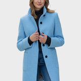 Fiora™ | Casaco elegante de design nórdico