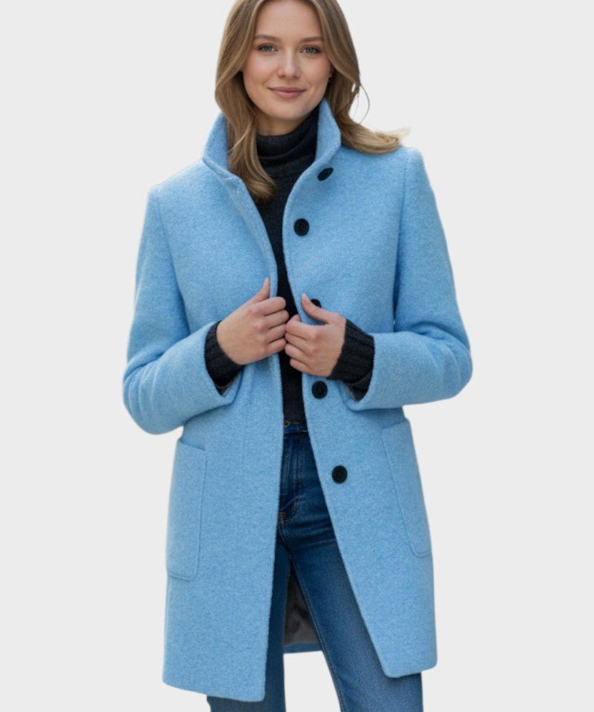 Fiora™ | Casaco elegante de design nórdico