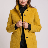 Fiora™ | Casaco elegante de design nórdico