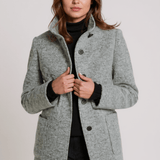 Fiora™ | Casaco elegante de design nórdico