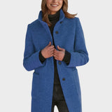 Fiora™ | Casaco elegante de design nórdico