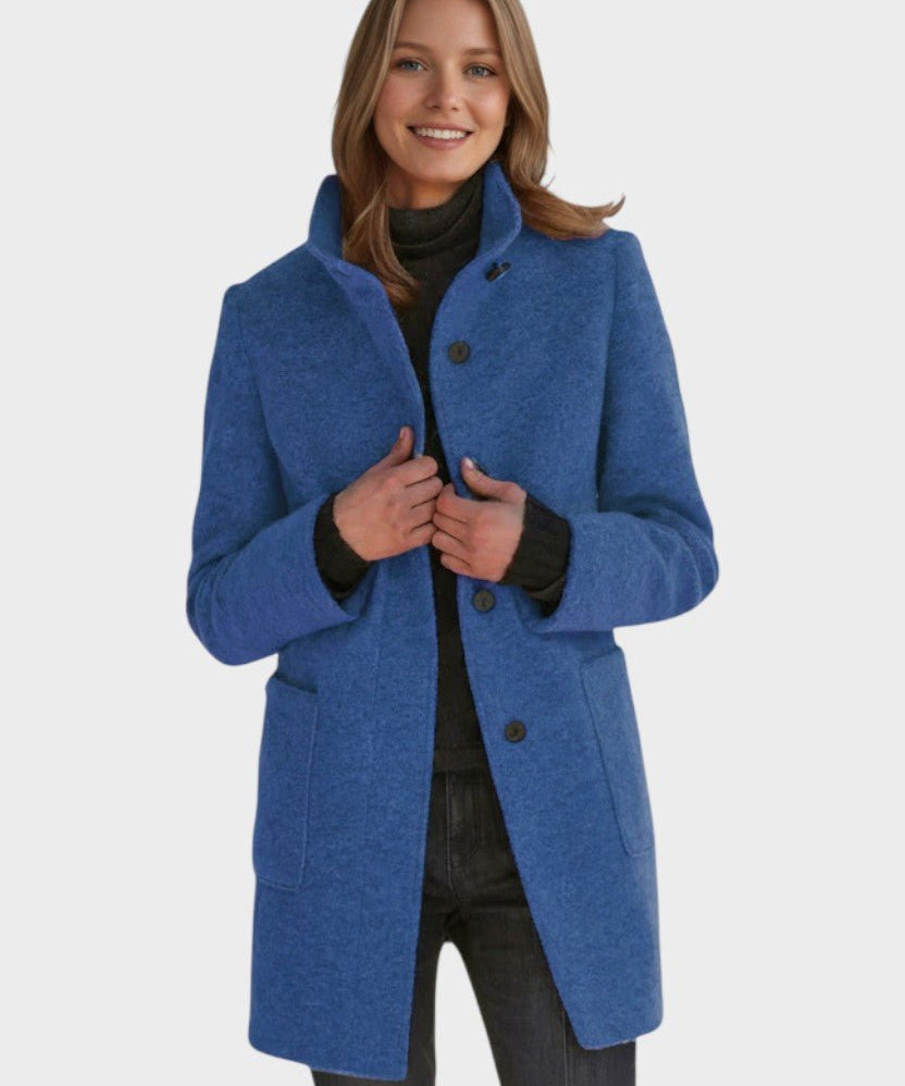 Fiora™ | Casaco elegante de design nórdico