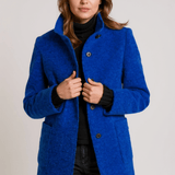 Fiora™ | Casaco elegante de design nórdico