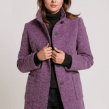 Fiora™ | Casaco elegante de design nórdico