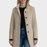 Fiora™ | Casaco elegante de design nórdico