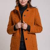 Fiora™ | Casaco elegante de design nórdico