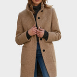 Fiora™ | Casaco elegante de design nórdico