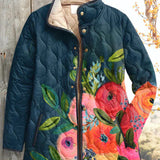 Florie™ | Casaco acolchoado