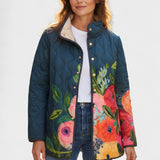 Florie™ | Casaco acolchoado