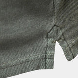 Frans™ | Polo de Algodão Essencial