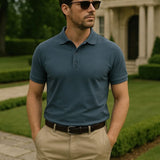 Frans™ | Polo de Algodão Essencial